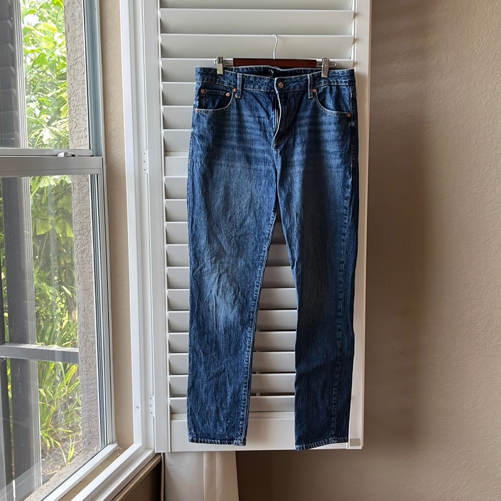 Gap jeans